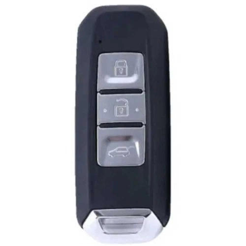 BAB1T1-Gradient Gray- Car Key Cover For BAOJUN Chevrolet