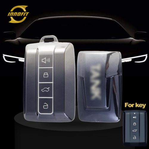 GRD1T1-Gradient Gray- Car Key Cover For Great Wall Motor