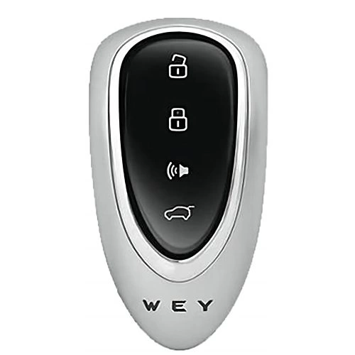 GRF1T1-Gradient Gray- Car Key Cover For Great Wall Motor WEY
