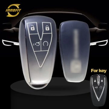 CHC2T1-Gradient Gray- Car Key Cover For CHANGAN