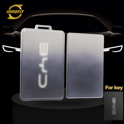 BYE1T1-Gradient Gray- Car Key Cover For BYD