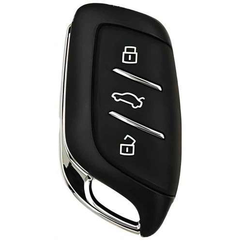 ROB1T1-Gradient Gray- Car Key Cover For Roewe Morris Garages