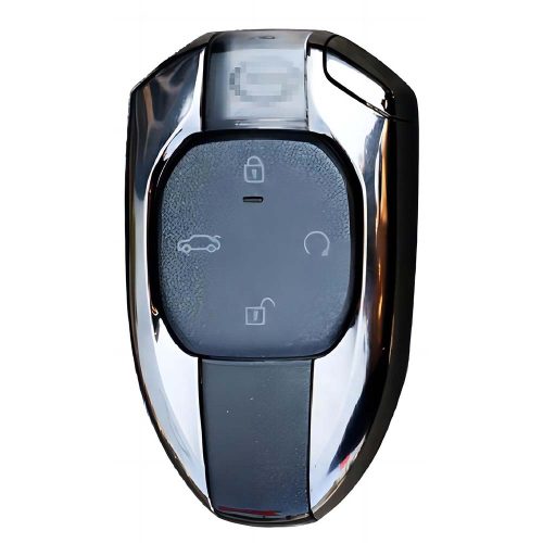 TRE1T1-Gradient Pink- Car Key Cover For Trumpchi