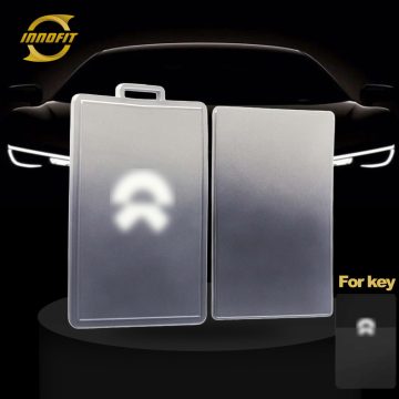 NOB1T1-Gradient Gray- Car Key Cover For NIO