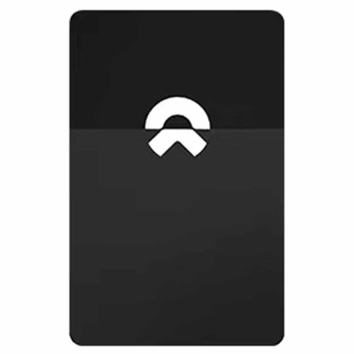 NOB1T1-Gradient Gray- Car Key Cover For NIO