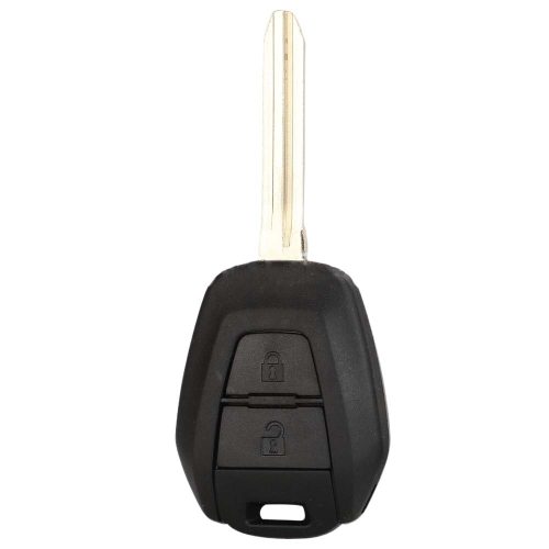 LSD1T1-Granny Grey-Gold Plating- Car Key Cover For Lsuzu