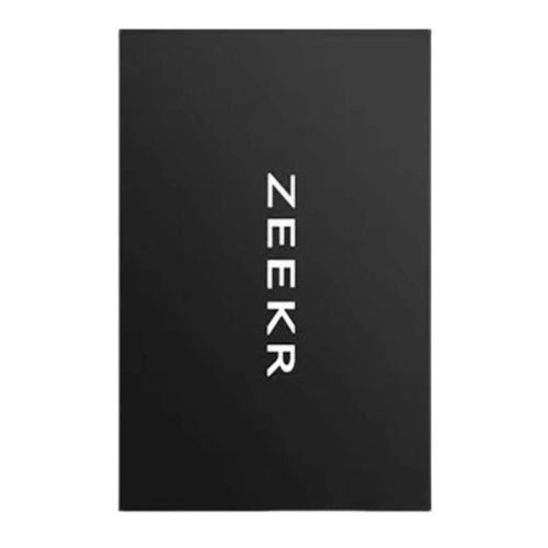 ZEB1T1-Gradient Pink- Car Key Cover For ZEEKR