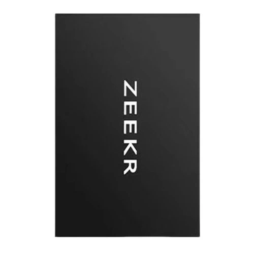 ZEB1T1-Gradient Pink- Car Key Cover For ZEEKR
