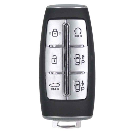 GNA3T1-Green-Gold Plating- Car Key Cover For GENESIS