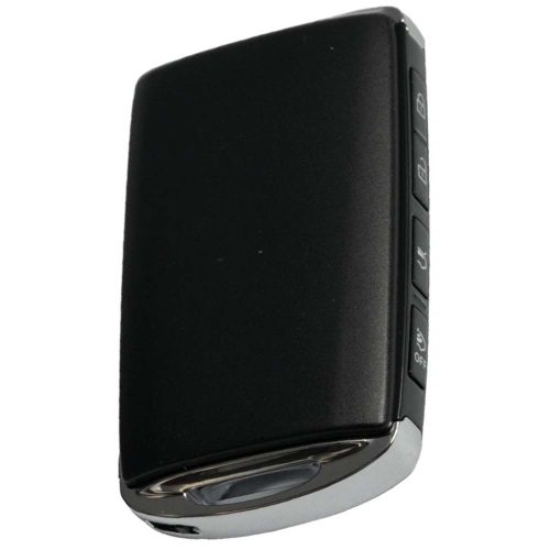 MAA5T1-White-Gold Plating- Car Key Cover For Mazda