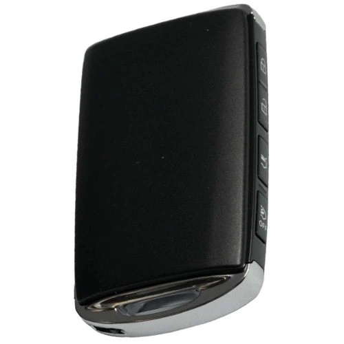 MAA5T1-Red-Gold Plating- Car Key Cover For Mazda