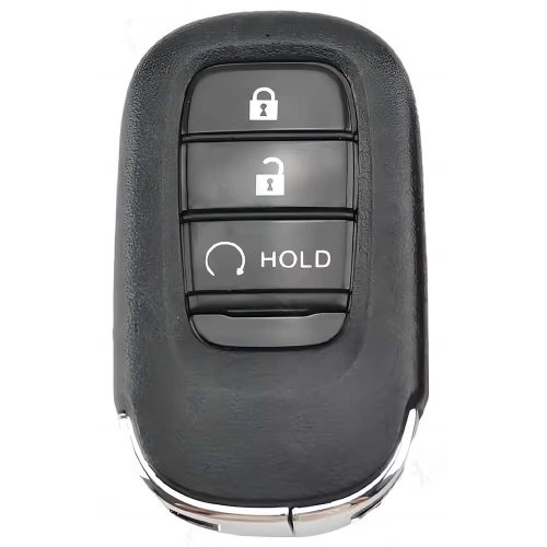 HOB3T1-Gradient Gray- Car Key Cover For Honda