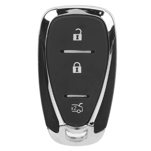 CEA6T1-Red-Gold Plating- Car Key Cover For Chevrolet Holden
