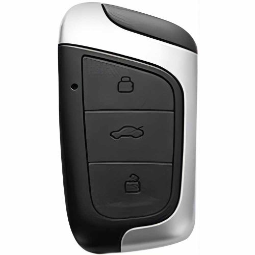 CRB1T1-Green-Gold Plating- Car Key Cover For Chery