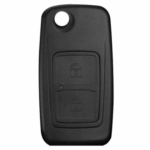 CRF1T1-Black-Gold Plating- Car Key Cover For Chery