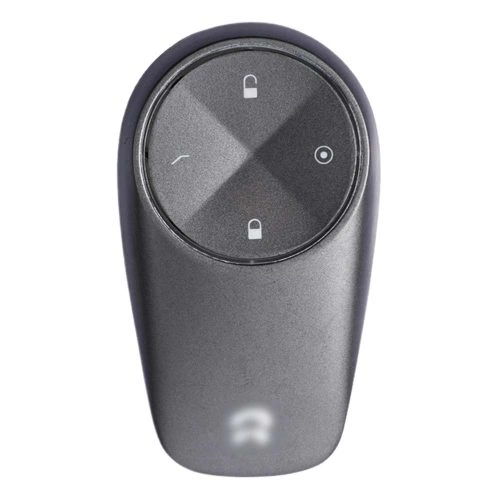 NOA2T1-Green-Gold Plating- Car Key Cover For NIO