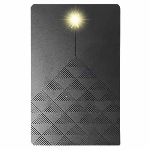 XPC1T1-Black-Silver Plating- Car Key Cover For XPENG