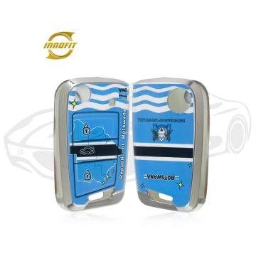 GQ-0001-Personalization Car Key Cover