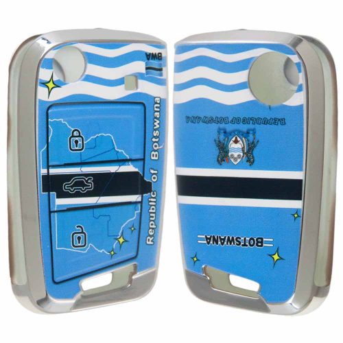 GQ-0001-Personalization Car Key Cover