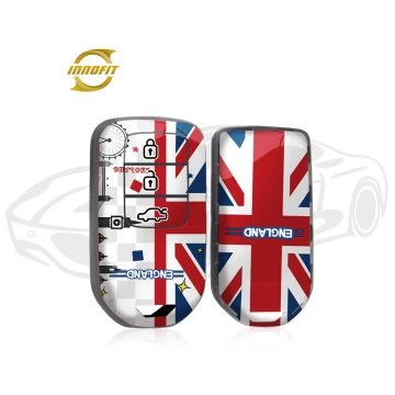 GQ-0002-Personalization Car Key Cover