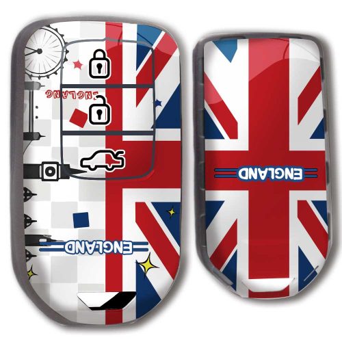 GQ-0002-Personalization Car Key Cover