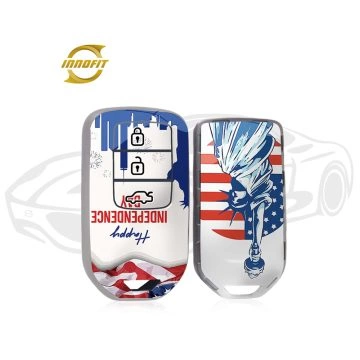 GQ-0003-Personalization Car Key Cover