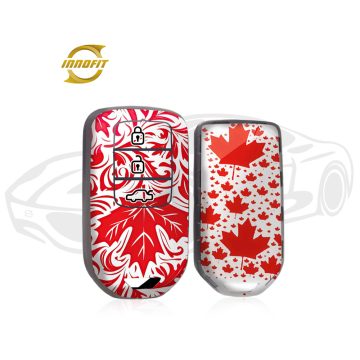 GQ-0004-Personalization Car Key Cover