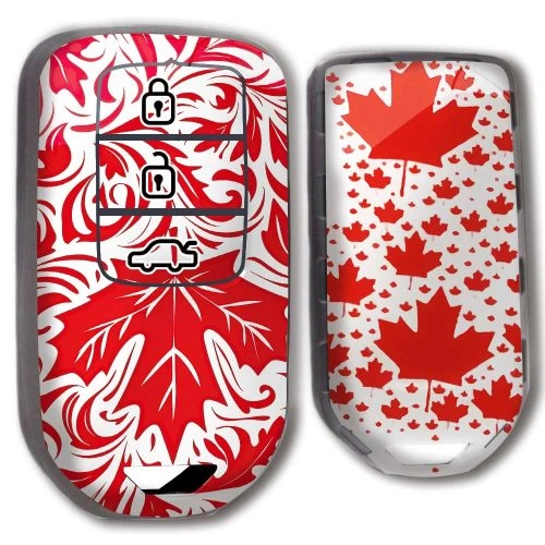 GQ-0004-Personalization Car Key Cover