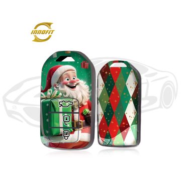 JR-0004-Personalization Car Key Cover
