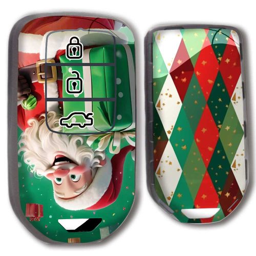 JR-0004-Personalization Car Key Cover