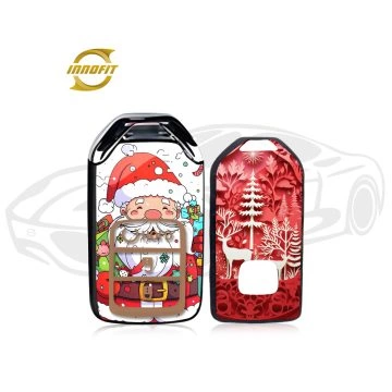 JR-0005-Personalization Car Key Cover