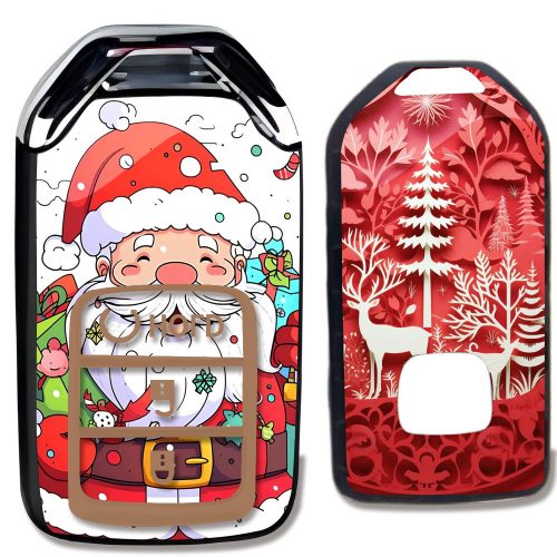 JR-0005-Personalization Car Key Cover