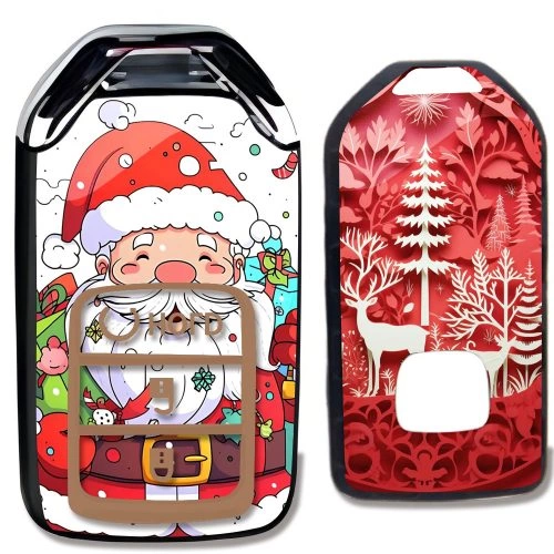 JR-0005-Personalization Car Key Cover