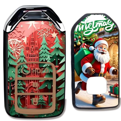 JR-0006-Personalization Car Key Cover