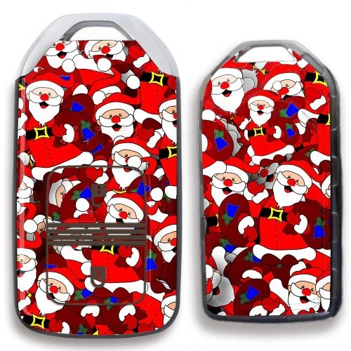 JR-0007-Personalization Car Key Cover