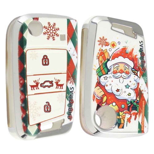 JR-0009-Personalization Car Key Cover