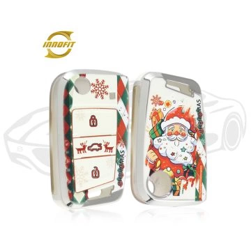 JR-0009-Personalization Car Key Cover