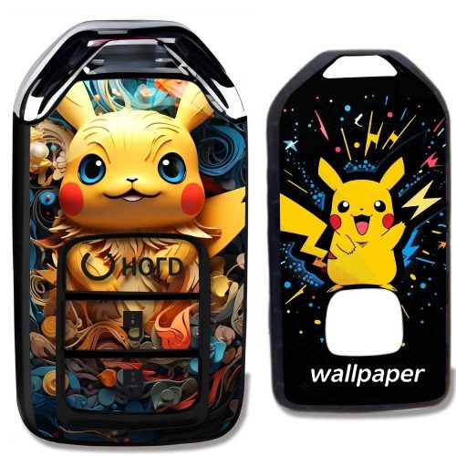 KT-0001-Personalization Car Key Cover