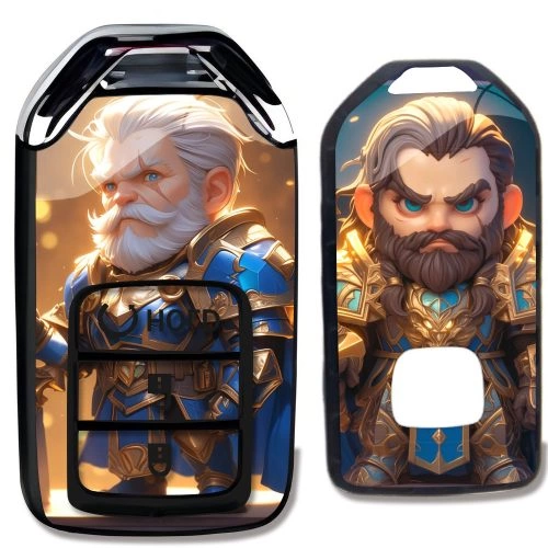 KT-0003-Personalization Car Key Cover