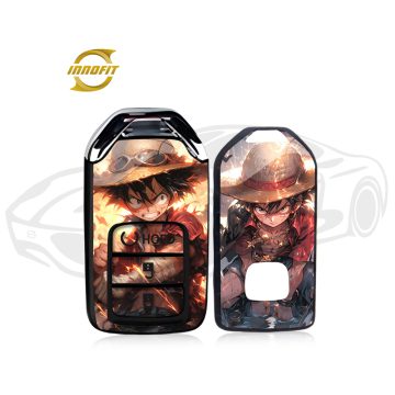 KT-0006-Personalization Car Key Cover