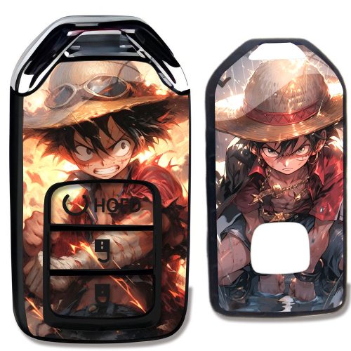 KT-0006-Personalization Car Key Cover