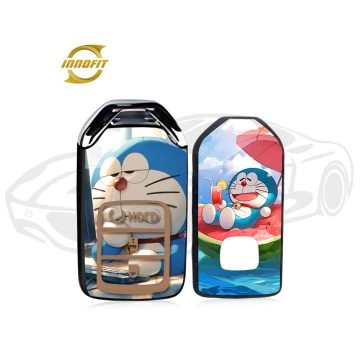 KT-0008-Personalization Car Key Cover