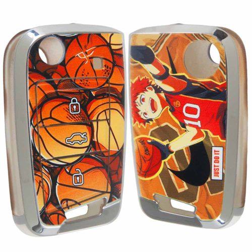 KT-0010-Personalization Car Key Cover