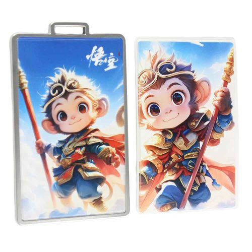 KT-0014-Personalization Car Key Cover