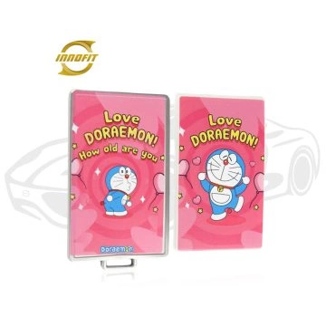 KT-0015-Personalization Car Key Cover