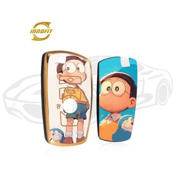KT-0017-Personalization Car Key Cover