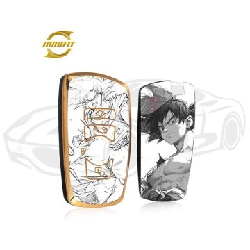 KT-0019-Personalization Car Key Cover