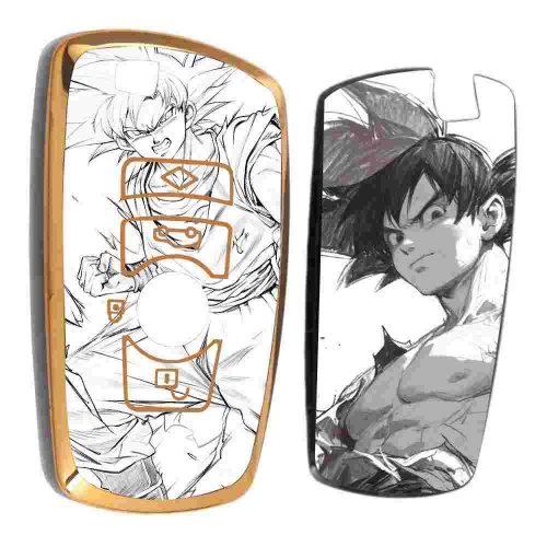 KT-0019-Personalization Car Key Cover