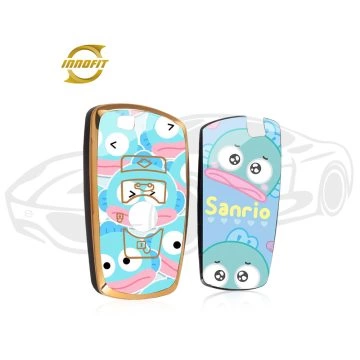 KT-0021-Personalization Car Key Cover