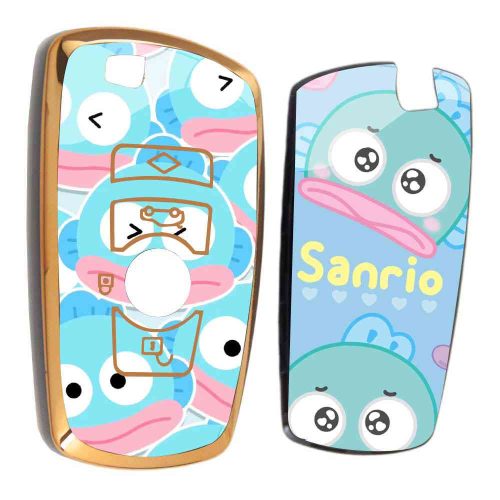 KT-0021-Personalization Car Key Cover